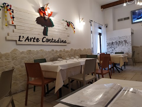 L'ARTE CONTADINA - Trattoria - Pizzeria - Ristogrill