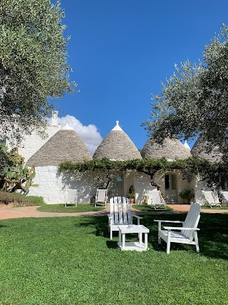 Masseria Cervarolo - Ostuni