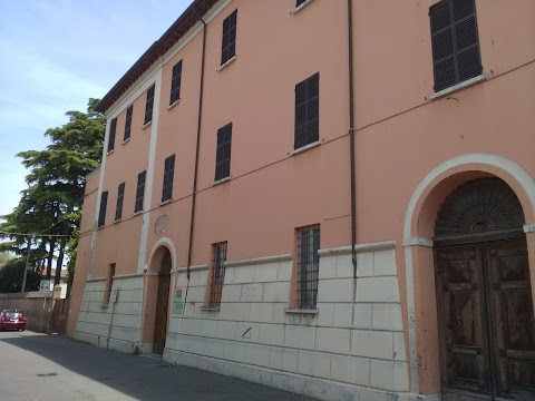 Ex convento san girolamo - Ospedale civile