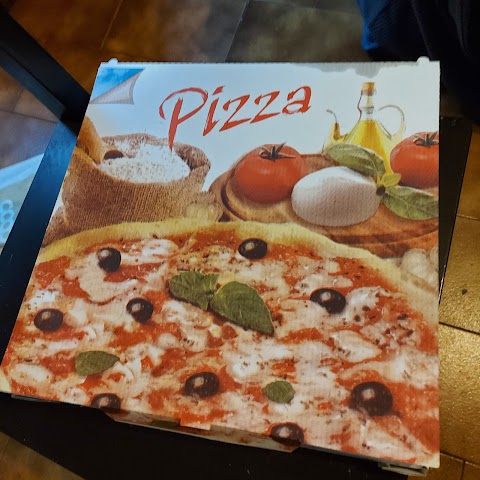 Nuova Pizzeria Marconi