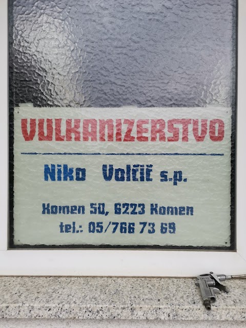 Vulkanizerstvo, vzdrževanje in izposoja vozil Igor Volčič s.p.