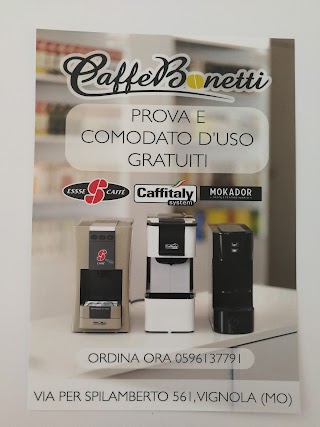 Caffebonetti Store - Vendita di capsule da caffè Essse Mokador Caffitaly System