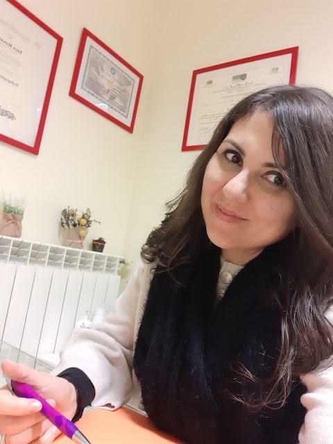 Dr. Ines Rosano, pedagogista clinico ®️