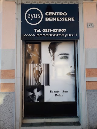 Centro Benessere Ayus Di Mingardo F. Relax- Beauty