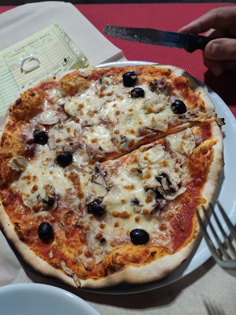 Sagra della Pizza - Lazzeretto