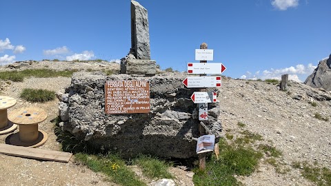 Forte Passo della Mulatiera