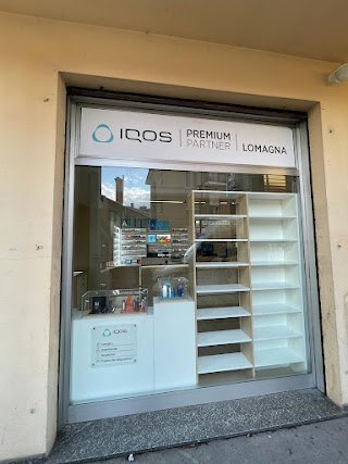 IQOS PREMIUM PARTNER LOMAGNA