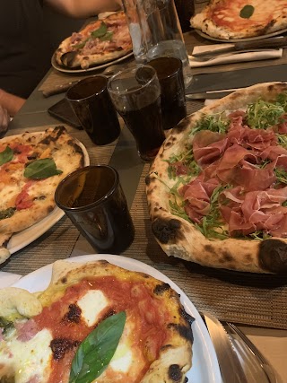 Pizzeria Partenope Agliana