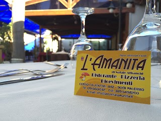 L'amanita Pizzeria