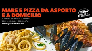 " Da Pasqualino & Cinzia" Mare & Pizza