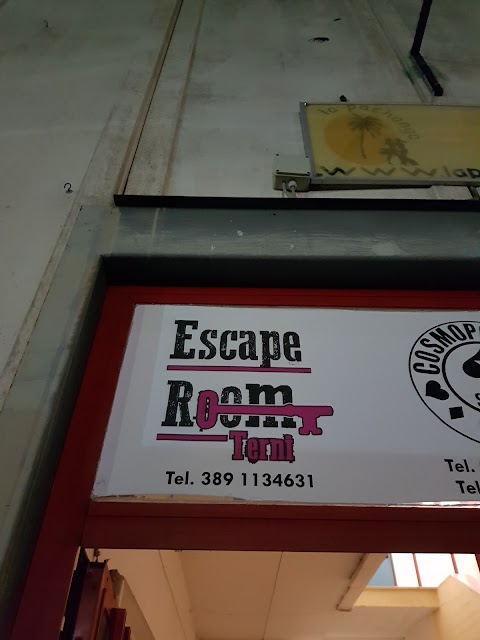 Escape Room Terni