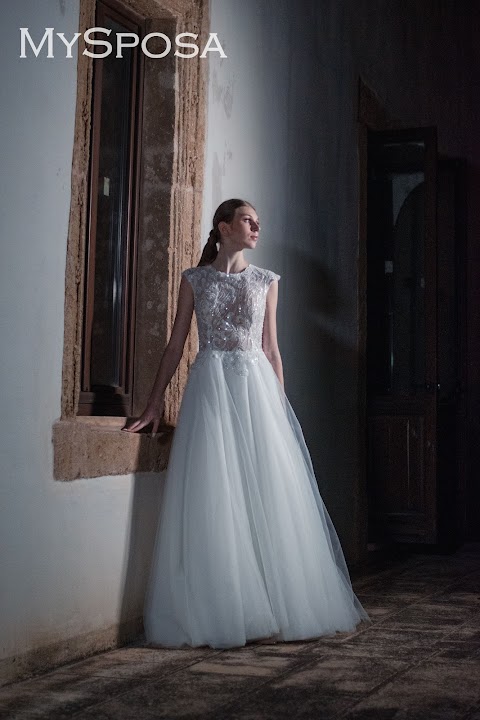 Atelier MySposa - Abiti da sposa e da cerimonia a Pulsano Taranto - www.MySposa.it