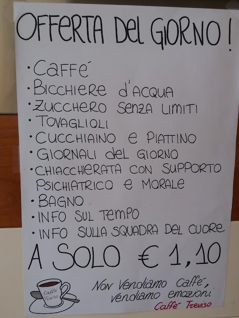 Caffe' Treviso Snc