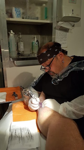 Tattoo Studio Di Andrea Ganora