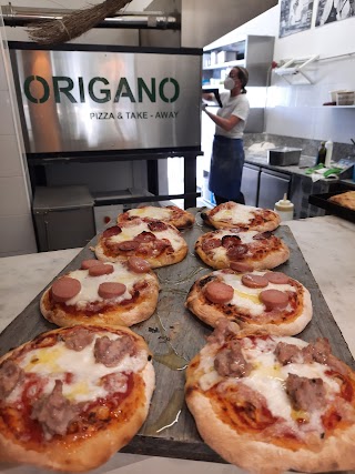 Origano Pizza & Take Away