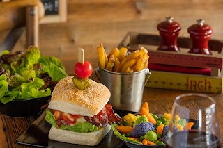 Au Burger d'à Coté