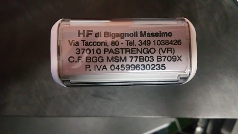 Hf di Bigagnoli Massimo