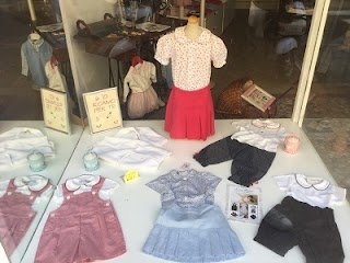 Fashion Nonna Magali Abbigliamento per Bambini 0-14