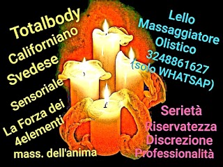 MASSAGGI OLISTICI