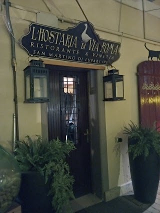 l' Hostaria di Via Roma