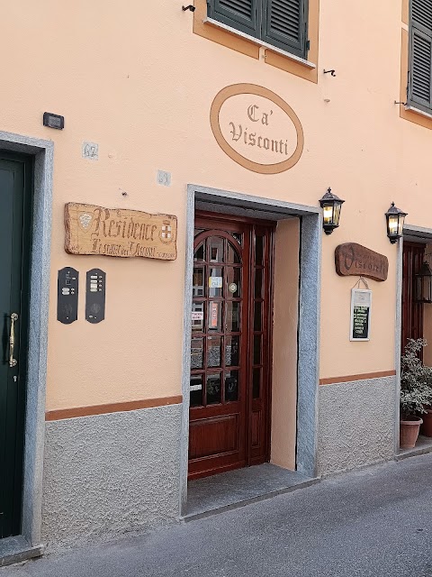 Ristorante Visconti di Cavo Monica