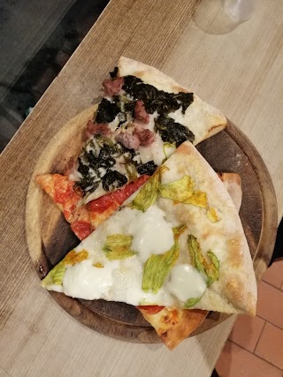 Pizza in Piazza