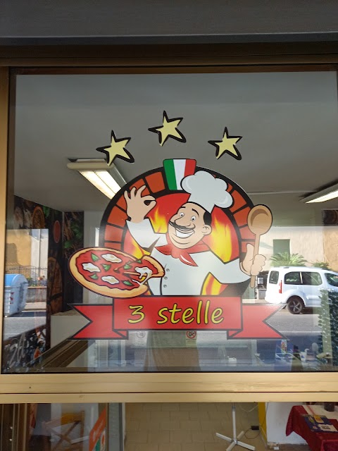 Pizzeria 3stelle