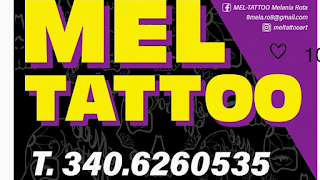 Mel Tattoo