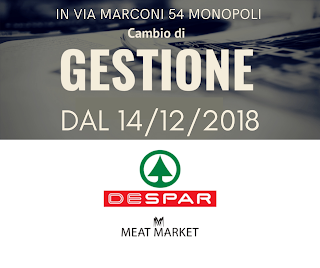 Despar Meat Market Battisti Ruvo Di Puglia