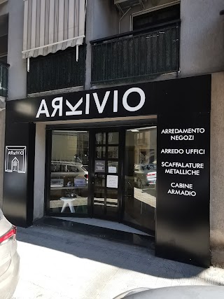 ARKIVIO SCAFFALATURE E ARREDO NEGOZI E UFFICI