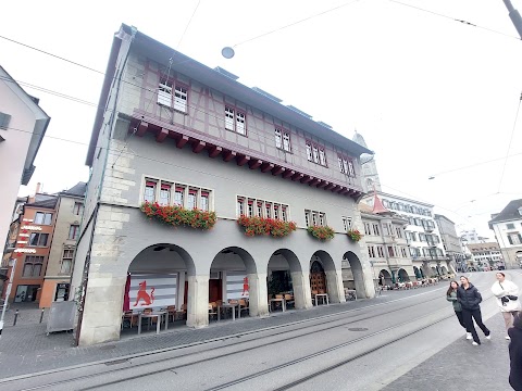 Haus zum Rüden