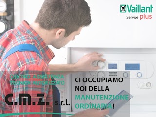 cmz-srl Manutenzioni Caldaie CENTRO ASSISTENZA TECNICA AUTORIZZATO VAILLANT