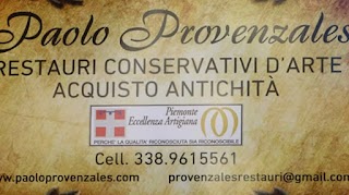 Paolo Provenzales Restauri