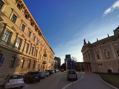 SNG Opera in balet Ljubljana