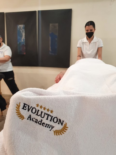 Scuola Professionale Massaggio - Evolution Academy - Bardolino