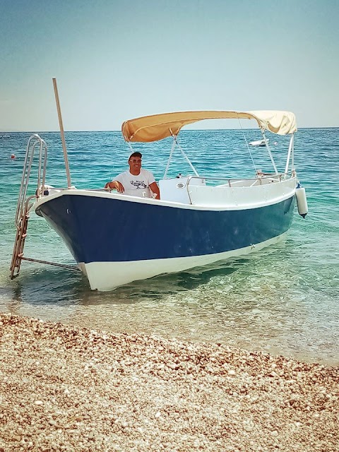 Escursioni In Barca Con Giacomo