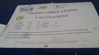 Ambulatorio Asl Vaccinazioni