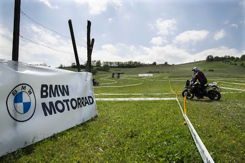 Blue Bike Camp - GS Academy