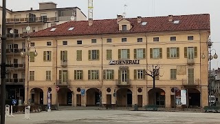 Generali Italia - Agenzia di assicurazioni Grande Cuneo - Sede di Savigliano
