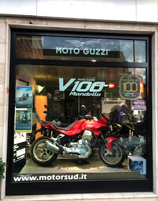 Motor Sud srl