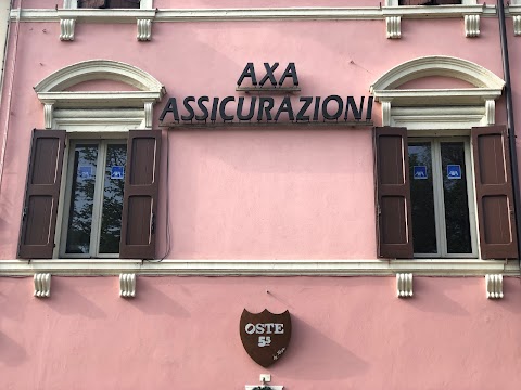 AXA Assicurazioni PACCHERA FRATELLI ASSICURAZIONI DI PACCHERA VALERIANO E DIEGO