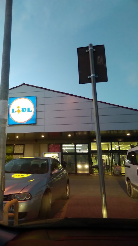 Supermercato Lidl