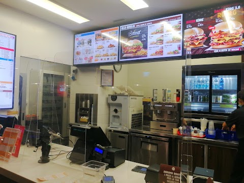 BURGER KING® Ferrara