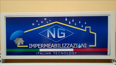 Ng Impermeabilizzazioni Di Giuseppe Napolitano