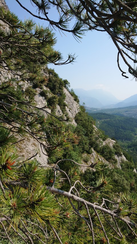 Riserva Naturale Provinciale Monte Brento