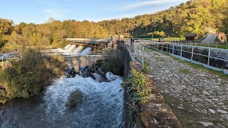 Inizio Villoresi - Passeggiata/Pista Ciclabile