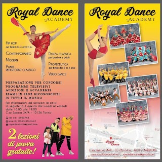 Royal Dance a.s.d.