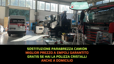 Riparazione vetri auto Empoli - Sostituzione vetri auto Empoli