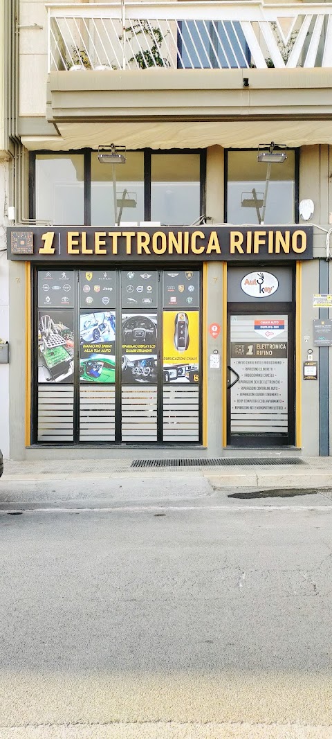 01 Elettronica Rifino