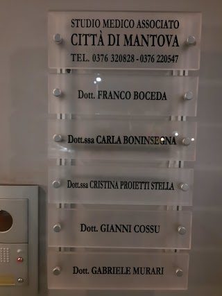 Studio Medico Associato Citta' Di Mantova